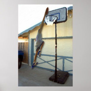 Can't Stop The Sky Poster