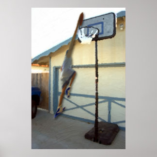 Can't Stop The Sky Poster