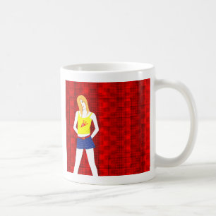Can't Take My Eyes Off You Coffee Mug