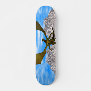 "Can't Take The Sky" Skateboard