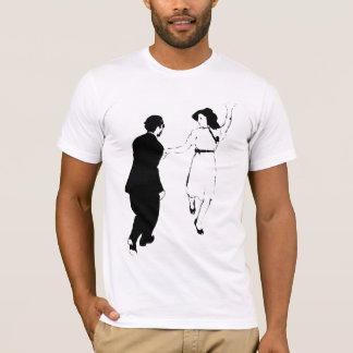 Can't Top the Lindy Hop!