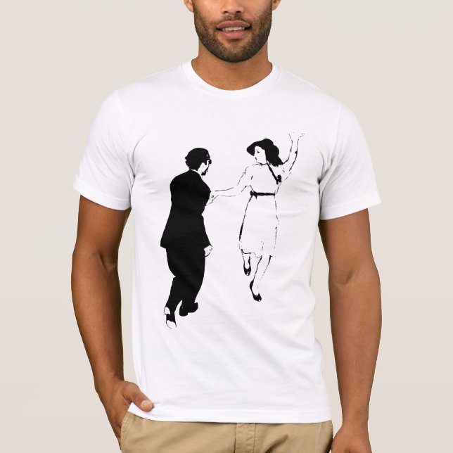 Can't Top the Lindy Hop! (Front)
