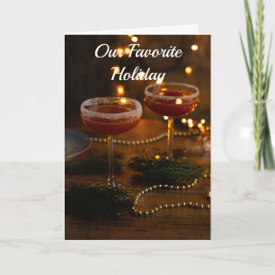 CAN'T WAIT CELEBRATING THE HOLIDAY WITH "YOU"