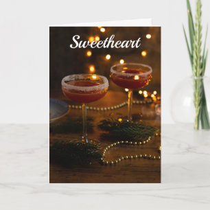 CAN'T WAIT TO CELEBRATE "US" (SWEETHEART) HOLIDAY