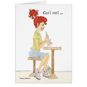 Can't Wait to See You Soda Girl