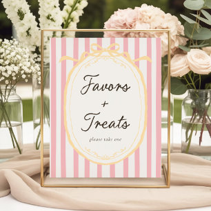 Can't Wait to Squeeze You Citrus Favours & Treat Poster