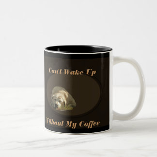 Can't Wake Up Mug