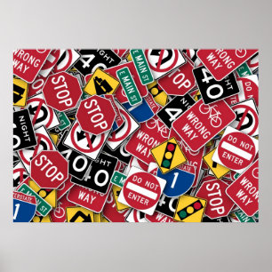 Can't You Read The Signs