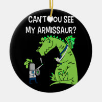 Cant You See Armissaur Broken Arm Hand Wrist Injur