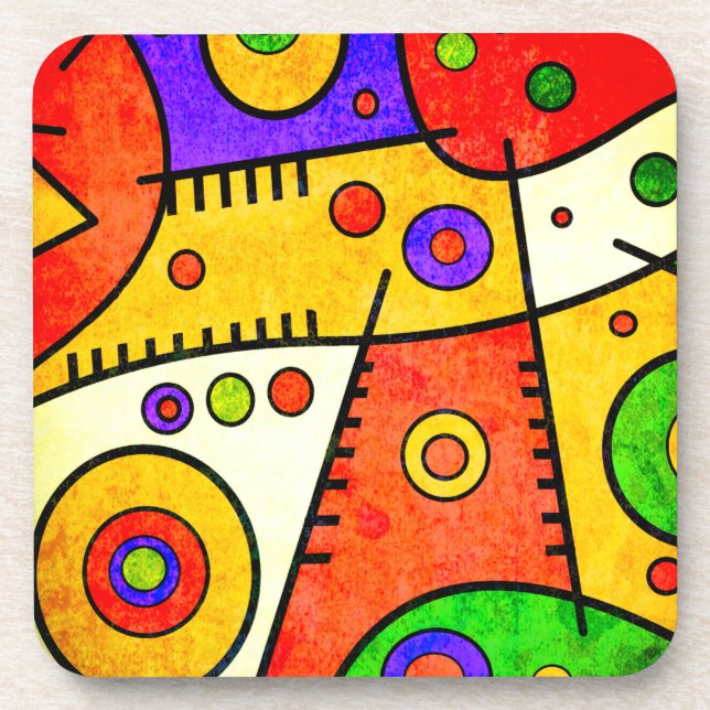 Cantabria Coaster (Front)