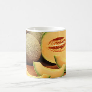 Cantaloupe Coffee Mug