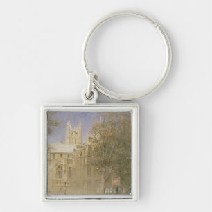 Canterbury Cathedral Key Ring
