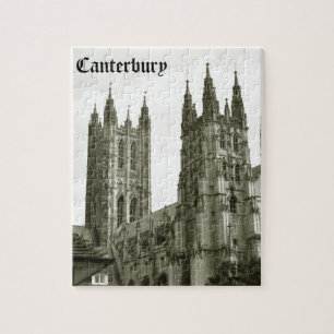 Canterbury Jigsaw Puzzle