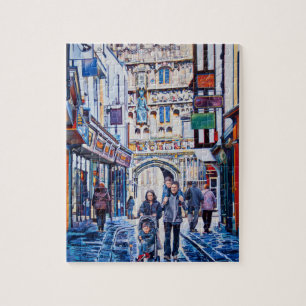 Canterbury Tale Classic Puzzle