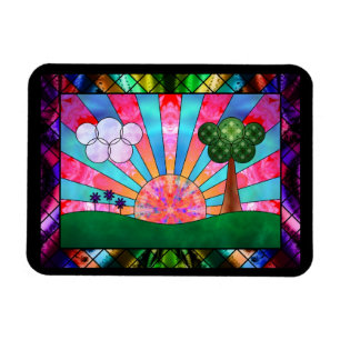 Canticle of the Sun Flexible Magnet