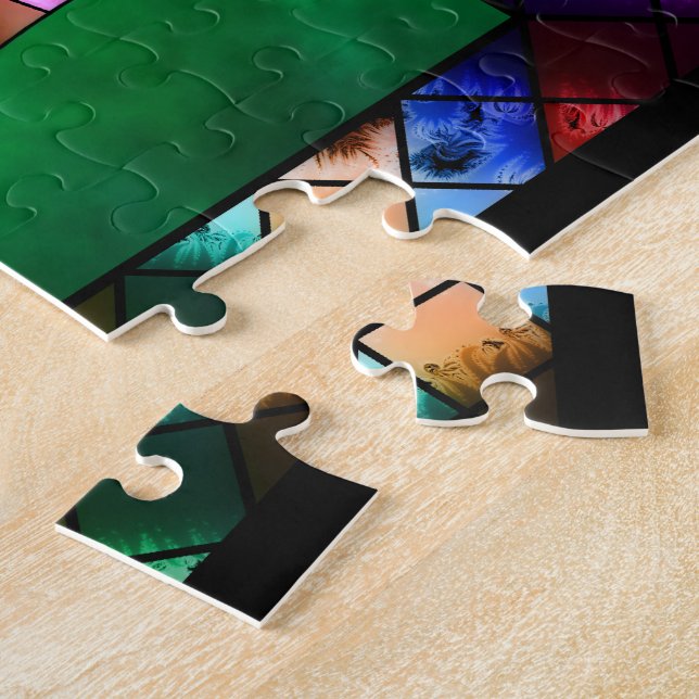 Canticle of the Sun Puzzle (Side)