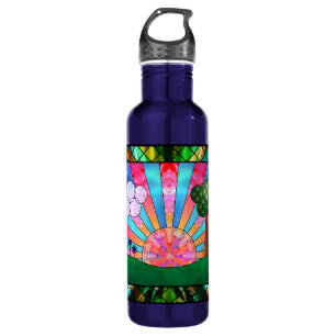 Canticle of the Sun Water Bottle