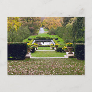 Cantigny Park and Gardens Postcard