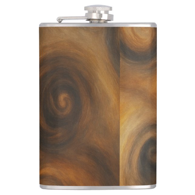 CANTIL HIP FLASK (Front)
