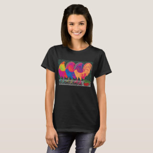 Cantina Roosters T-Shirt