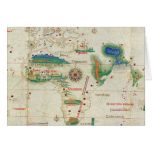 Cantino Planisphere 1502