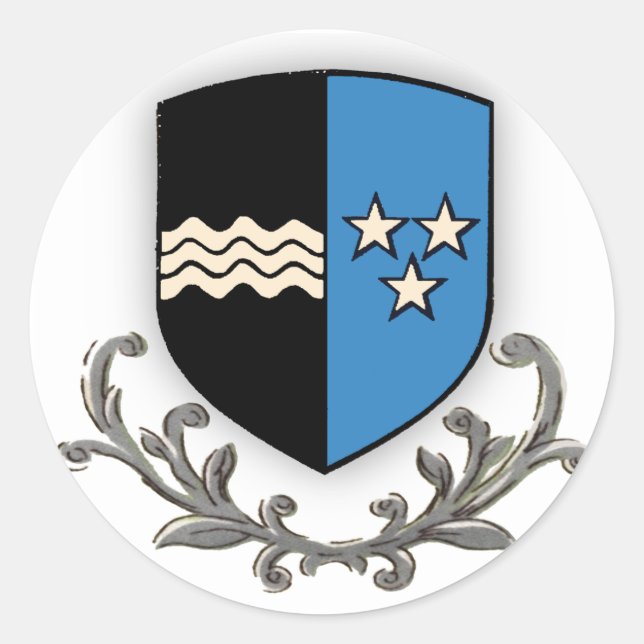 Canton Aargau Sticker (Front)