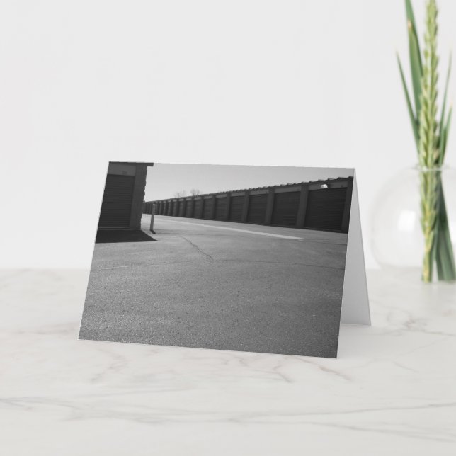 “Canton Court Storage Units” Get Well Card (Front)