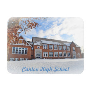 Canton High School Magnet