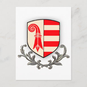 Canton Jura Postcard