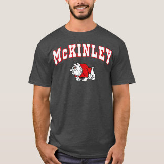 Canton McKinley High School Bulldogs  C2  T-Shirt