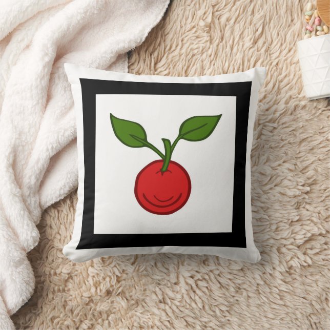 Canton of Appleholm Populace Badge Cushion (Blanket)