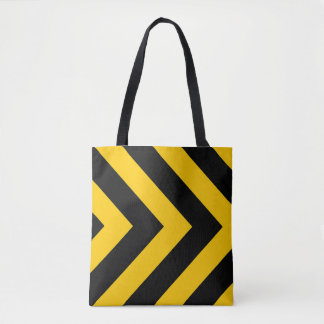 Canton of Axed Root Populace Badge Tote Bag