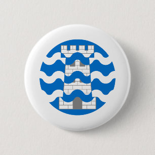 Canton of Bard's Keep Populace Badge Button