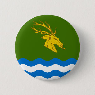 Canton of Buckston-on-Eno Populace Badge Button
