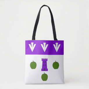 Canton of Caer Gelynniog Populace Badge Tote Bag