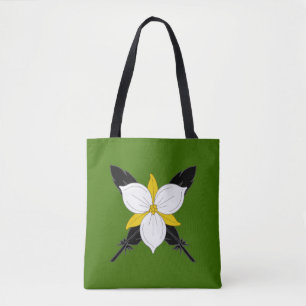 Canton of Crows Gate Populace Badge Tote Bag