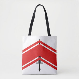 Canton of Eoforwic Populace Badge Tote Bag