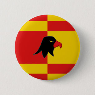 Canton of Falconcree Populace Badge Button