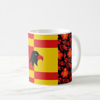 Canton of Falconcree Populace Badge Coffee Mug