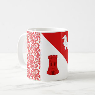Canton of Gallavally Populace Badge Coffee Mug