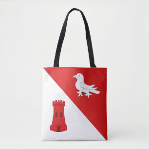 Canton of Gallavally Populace Badge Tote Bag