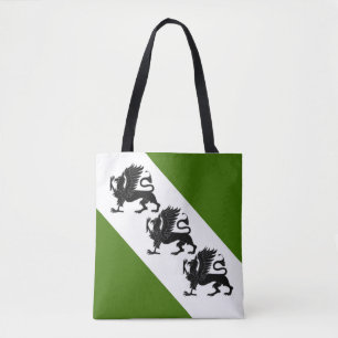 Canton of Gryphonwald Populace Badge Tote Bag