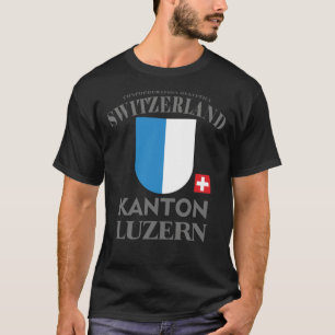 Canton of Lucerne Switzerland Classic T-Shirt