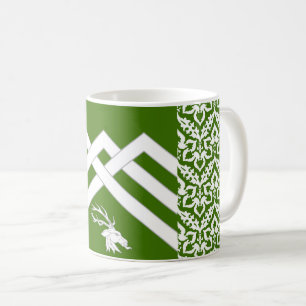Canton of Misty Ridge Populace Badge Coffee Mug