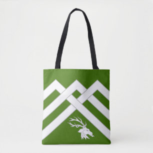 Canton of Misty Ridge Populace Badge Tote Bag