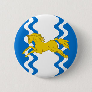 Canton of Ritterwald Populace Badge Button
