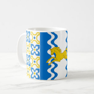 Canton of Ritterwald Populace Badge Coffee Mug
