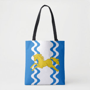 Canton of Ritterwald Populace Badge Tote Bag