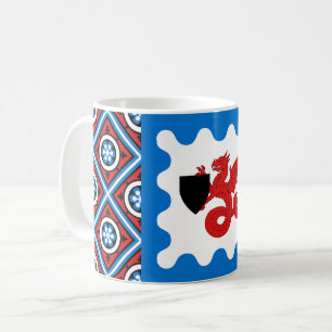 Canton of Seashire Populace Badge Coffee Mug