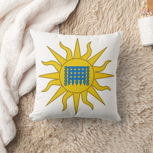 Canton of Summergate Populace Badge Cushion (Blanket)